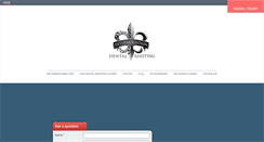 Desktop Screenshot of intermountaindentalassisting.com