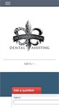 Mobile Screenshot of intermountaindentalassisting.com
